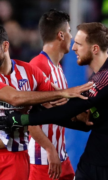 Costa banned 8 games for allegedly insulting referee